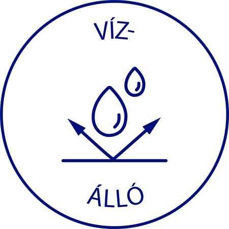 Etikett, univerzális, 45,7x21,2 mm, extra erős, polietilén,  AVERY ZWECKFORM, 480 etikett/csomag